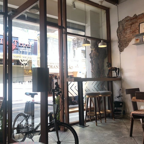 thiết kế không gian quán cafe mini (9)