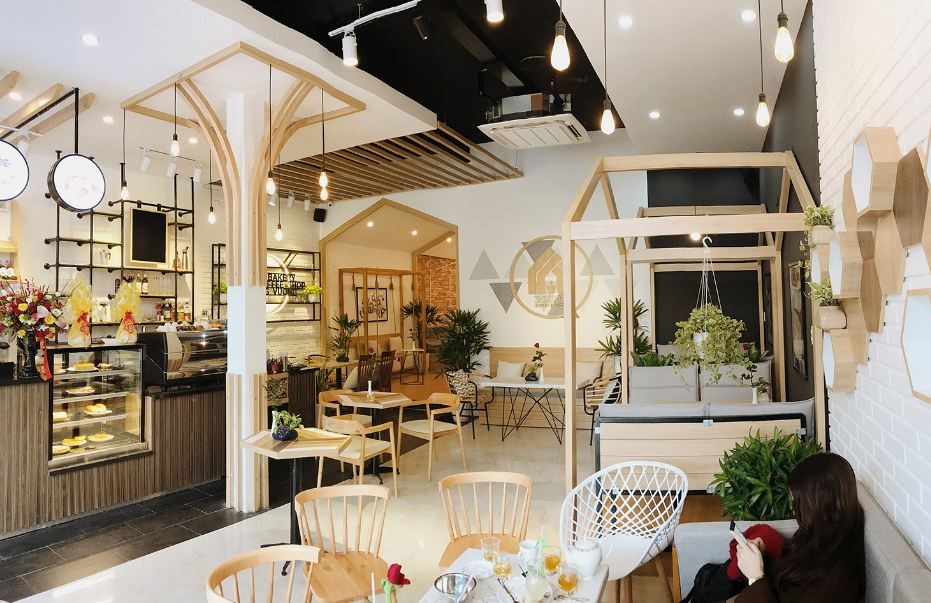 thiết kế quán cafe phong cách hiện đại (3)