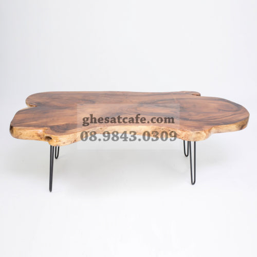 các mẫu bàn gỗ nguyên khối (2)