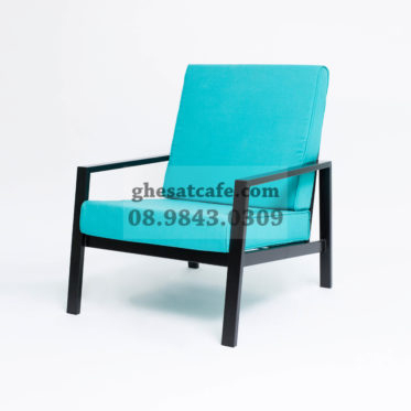 ghế sofa khung sắt xanh dương (2)